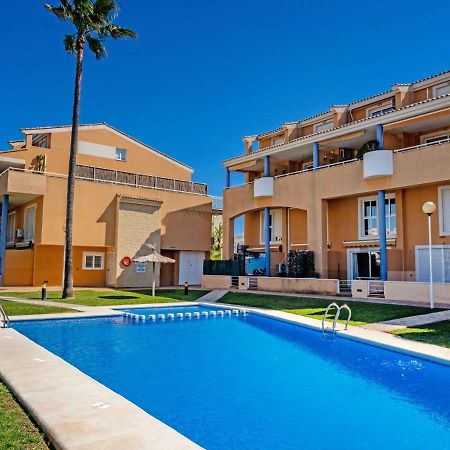 Apartment Menorca-3 By Interhome Balcon del Mar Bagian luar foto