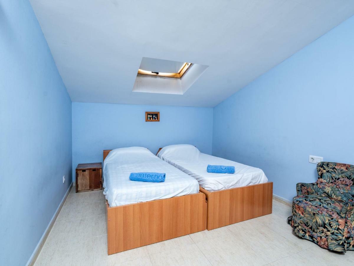 Apartment Menorca-3 By Interhome Balcon del Mar Bagian luar foto